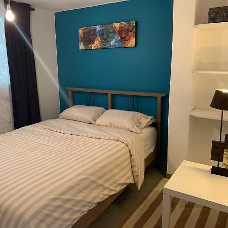 Logement Cosy Proche Paris Et Disneyland Villiers sur Marne Bagian luar foto