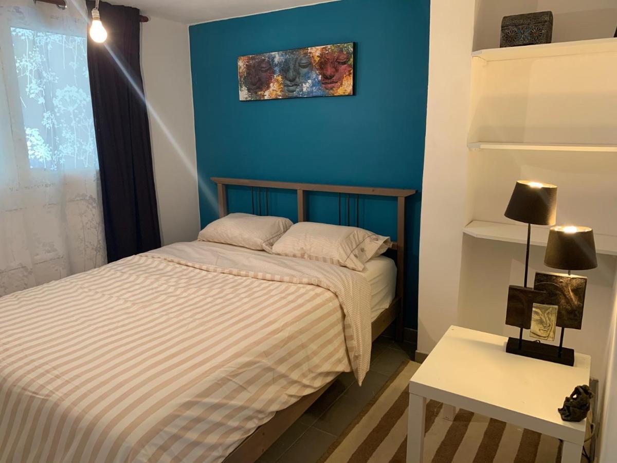 Logement Cosy Proche Paris Et Disneyland Villiers sur Marne Bagian luar foto