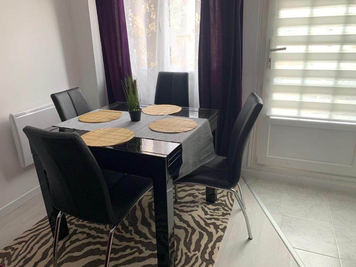 Logement Cosy Proche Paris Et Disneyland Villiers sur Marne Bagian luar foto