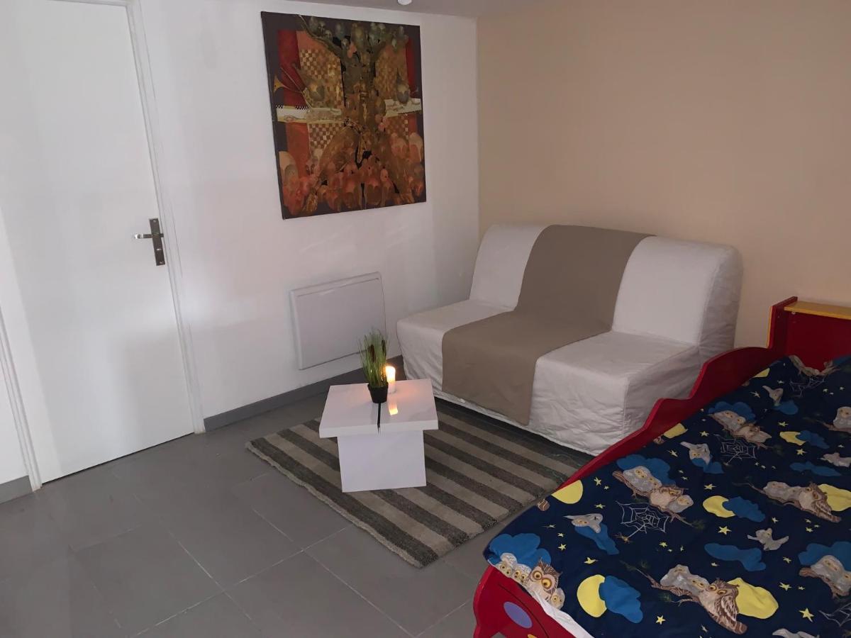 Logement Cosy Proche Paris Et Disneyland Villiers sur Marne Bagian luar foto